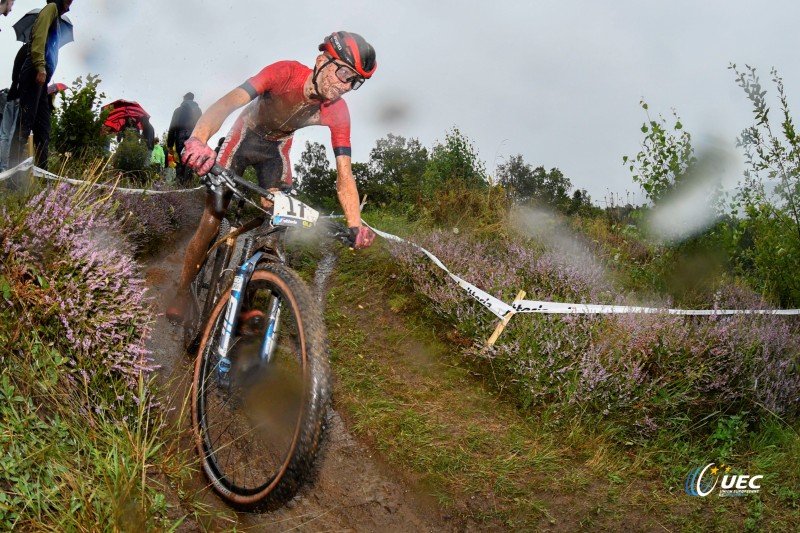 2024 UEC MTB Youth European Championships - Huskvarna - J?nk?ping (Sweden) 09/08/2024 - XCO Girls 14 - photo Tommaso Pelagalli/SprintCyclingAgency?2024